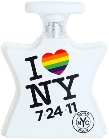 Bond No. 9 I Love New York for Marriage Equality parfémovaná voda unisex