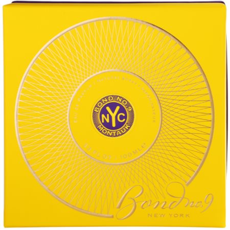 Bond No. 9 New York Beaches Montauk parfumovan voda unisex 100 ml