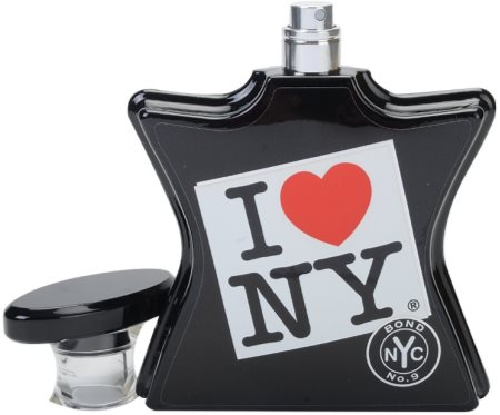 Bond No. 9 I Love New York for All Eau de Parfum unisex 100 ml