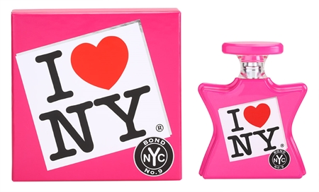 Bond No. 9 I Love New York for Her Eau de Parfum til kvinder