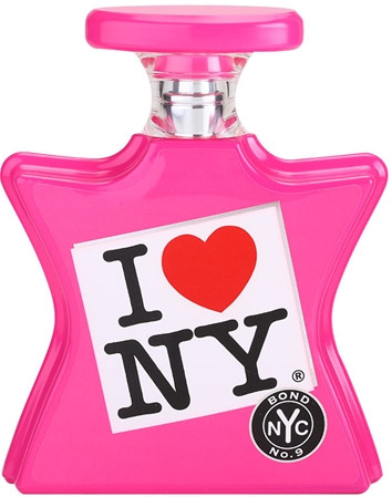 Bond No. 9 I Love New York for Her Eau de Parfum til kvinder