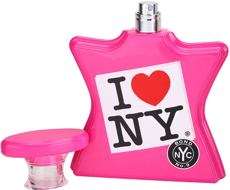 Bond No. 9 I Love New York for Her Eau de Parfum til kvinder