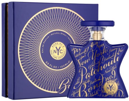 Bond No. 9 Uptown New York Patchouli Eau de Parfum unisex notino.ie