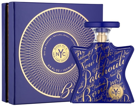 Bond No. 9 Uptown New York Patchouli parfémovaná voda unisex