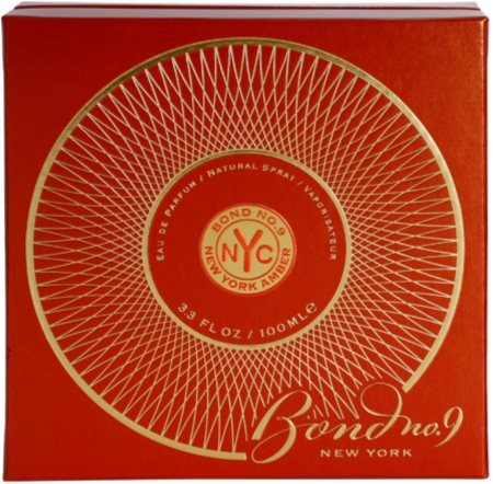 Bond No. 9 New York Amber Eau de Parfum Unisex notino.ie