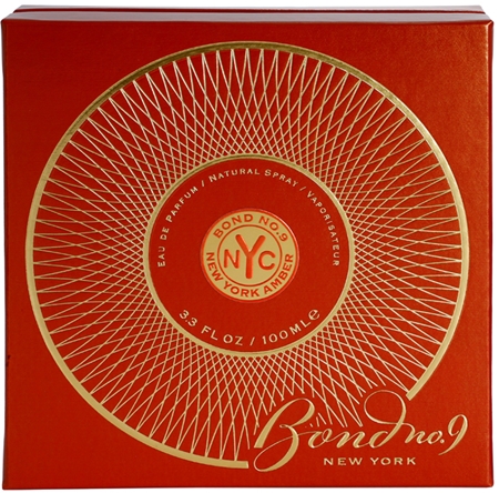 Bond No. 9 New York Amber Eau de Parfum unissexo