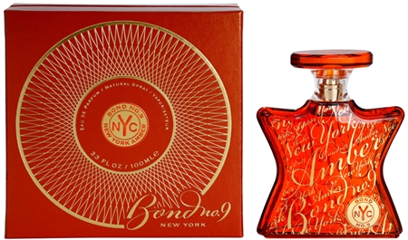 Bond No. 9 New York Amber Eau de Parfum unissexo