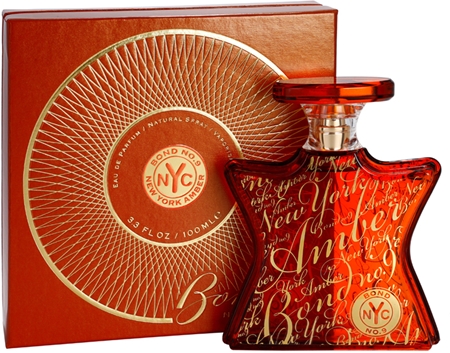 Bond No. 9 New York Amber Eau de Parfum unissexo