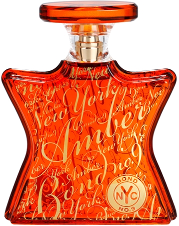 Bond No. 9 New York Amber Eau de Parfum unissexo