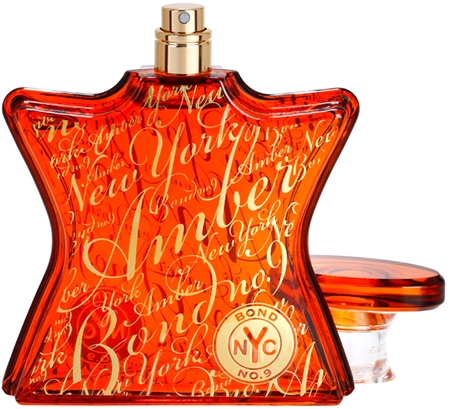 Bond No. 9 New York Amber Eau de Parfum unissexo