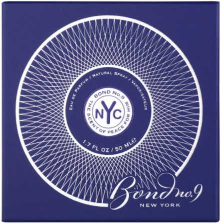 Bond No. 9 The Scent of Peace Eau de Parfum for Men notino