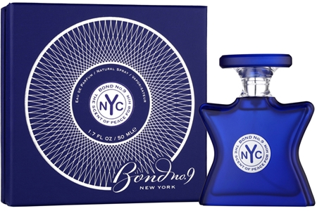 Bond store No. 9 Scent of Peace