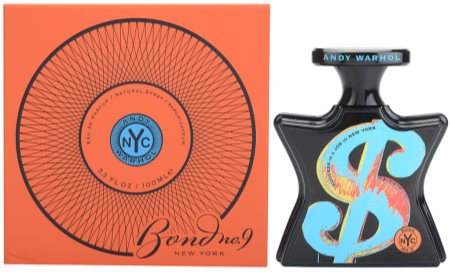 Bond No. 9 Midtown Andy Warhol Success is a Job in New York eau de