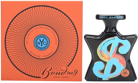 Bond No. 9 Midtown Andy Warhol Success is a Job in New York Eau de Parfum unisex 100 ml