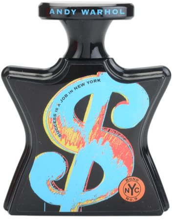 Bond No. 9 Midtown Andy Warhol Success is a Job in New York Eau de