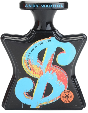 Bond No. 9 Midtown Andy Warhol Success is a Job in New York Eau de Parfum unisex 100 ml