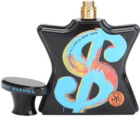 Bond No. 9 Midtown Andy Warhol Success is a Job in New York Eau de Parfum unisex 100 ml