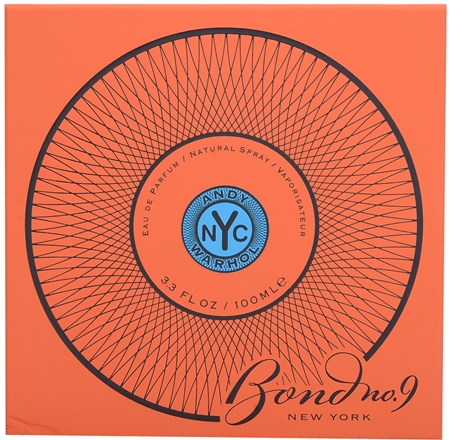 Bond No. 9 Midtown Andy Warhol Success is a Job in New York Eau de Parfum unisex 100 ml