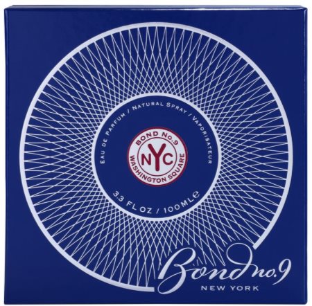 Bond No. 9 Downtown Washington Square Eau de Parfum unisex 100 ml