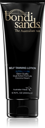 Bondi Sands Self Tanning Lotion Ultra Dark Self-Tanning Milk