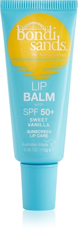 Bondi Sands SPF 50+ Lip Balm ajakvédő balzsam SPF 50+