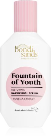 Bondi Sands Everyday Skincare Fountain Of Youth Bakuchiol Serum ser facial hidratant pentru un aspect intinerit