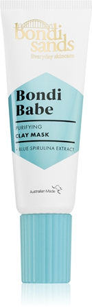 Bondi Sands Everyday Skincare Bondi Babe Clay Mask máscara facial de argila para limpeza