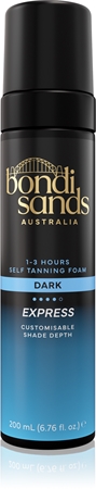 Bondi Sands Self Tanning Foam 1 Hour Express Fast Self Tanning Mousse