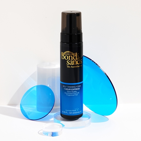 Bondi Sands Self Tanning Foam 1 Hour Express Selbstbräunerschaum für schnellere Bräune