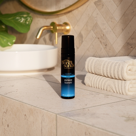 Bondi Sands Self Tanning Foam 1 Hour Express Fast Self Tanning Mousse