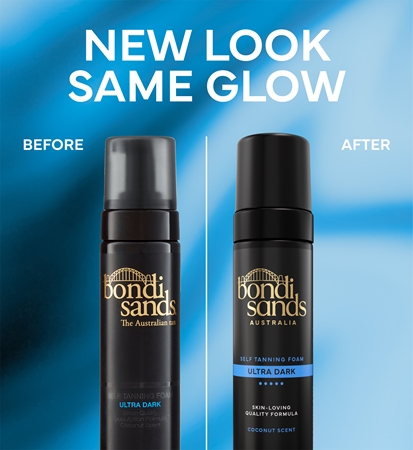 Bondi Sands Self Tanning Foam Intense Self-Tanning Mousse