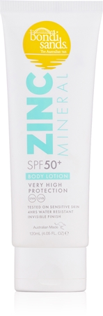 Bondi Sands SPF 50+ Zinc Mineral Body Lotion latte minerale corpo SPF 50+