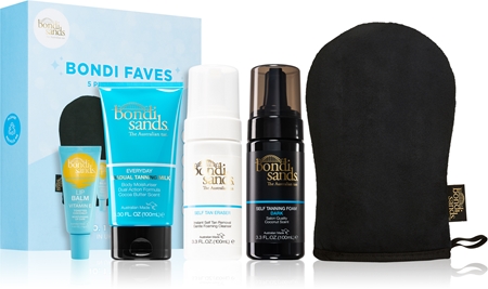 Bondi Sands Bondi Faves conjunto (para bronzeamento intensivo )