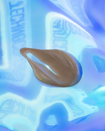 Bondi Sands Technocolor Sapphire self-tanning mousse