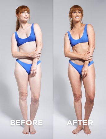Bondi Sands Technocolor Sapphire self-tanning mousse