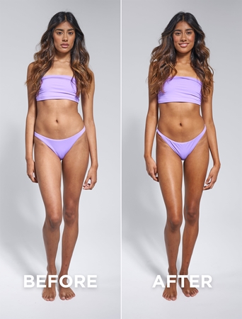 Bondi Sands Technocolor Magenta self-tanning mousse