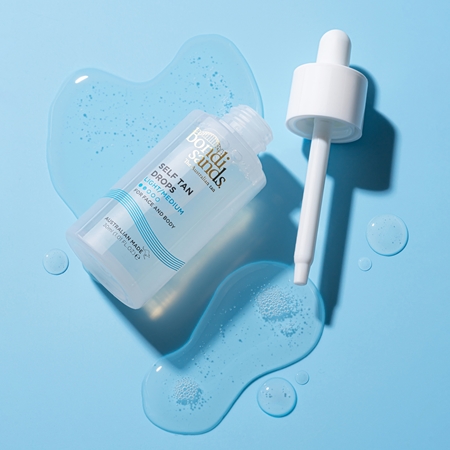 Bondi Sands Self Tan Drops self-tanning drops for face and body