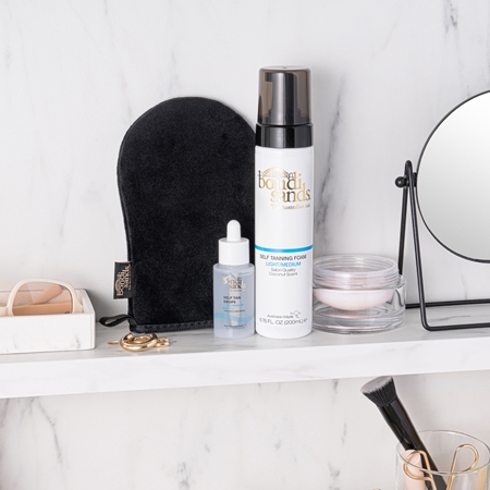 Bondi Sands Self Tan Drops self-tanning drops for face and body