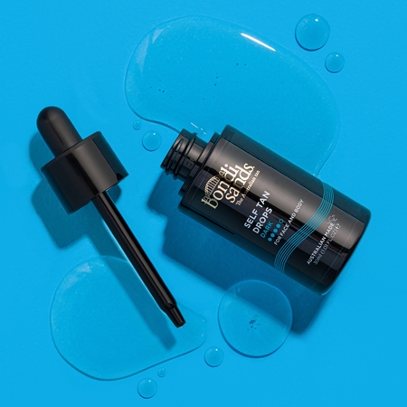 Bondi Sands Self Tan Drops önbarnító cseppek arcra és testre