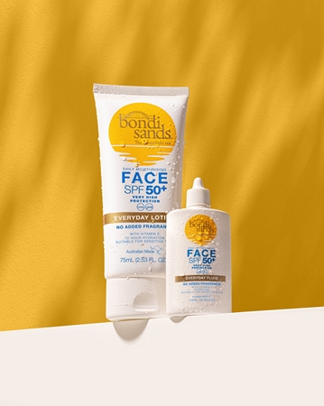 Bondi Sands SPF 50+ Everyday Face Lotion opalovací mléko na obličej