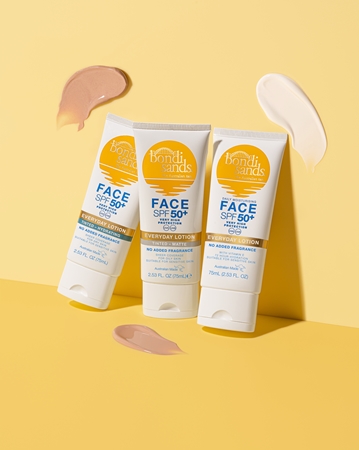 Bondi Sands SPF 50+ Everyday Face Lotion opalovací mléko na obličej