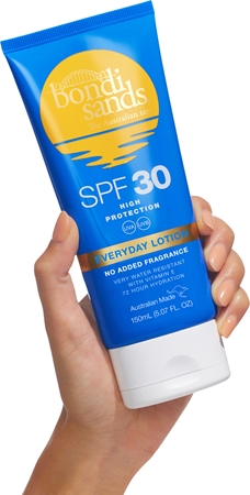Bondi Sands SPF 30 Everyday Lotion latte abbronzante corpo SPF 30