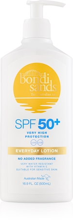 Bondi Sands SPF 50+ Everyday Body Lotion Bräunungslotion wasserfest