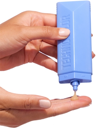 Bondi Sands Technocolor Sapphire serum samoopalające do twarzy
