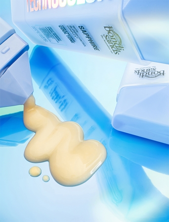 Bondi Sands Technocolor Sapphire serum samoopalające do twarzy