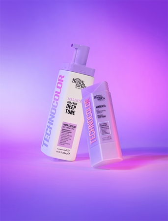 Bondi Sands Technocolor Magenta samoopalovací sérum na obličej