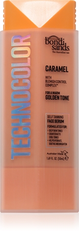 Bondi Sands Technocolor Caramel samoopalovací sérum na obličej