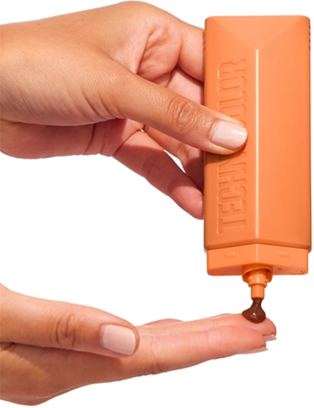 Bondi Sands Technocolor Caramel samoopalovací sérum na obličej