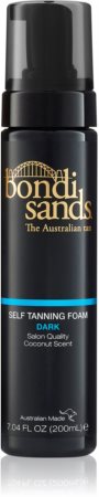 Bondi Sands Self Tanning Foam mousse auto-bronzante pour peaux foncées