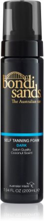 Bondi Sands Self Tanning Foam spuma pentru ten inchis la culoare